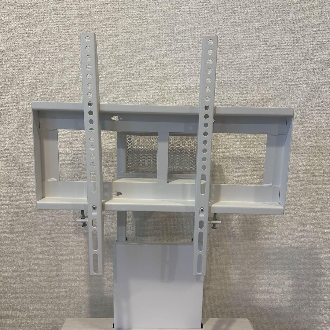 ニトリ 壁寄せ　テレビスタンド トエル　ハイタイプ テレビ台