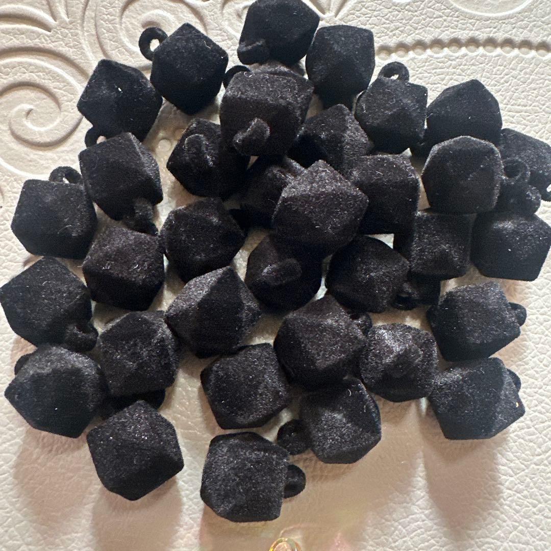 かん付きビーズ☆リース