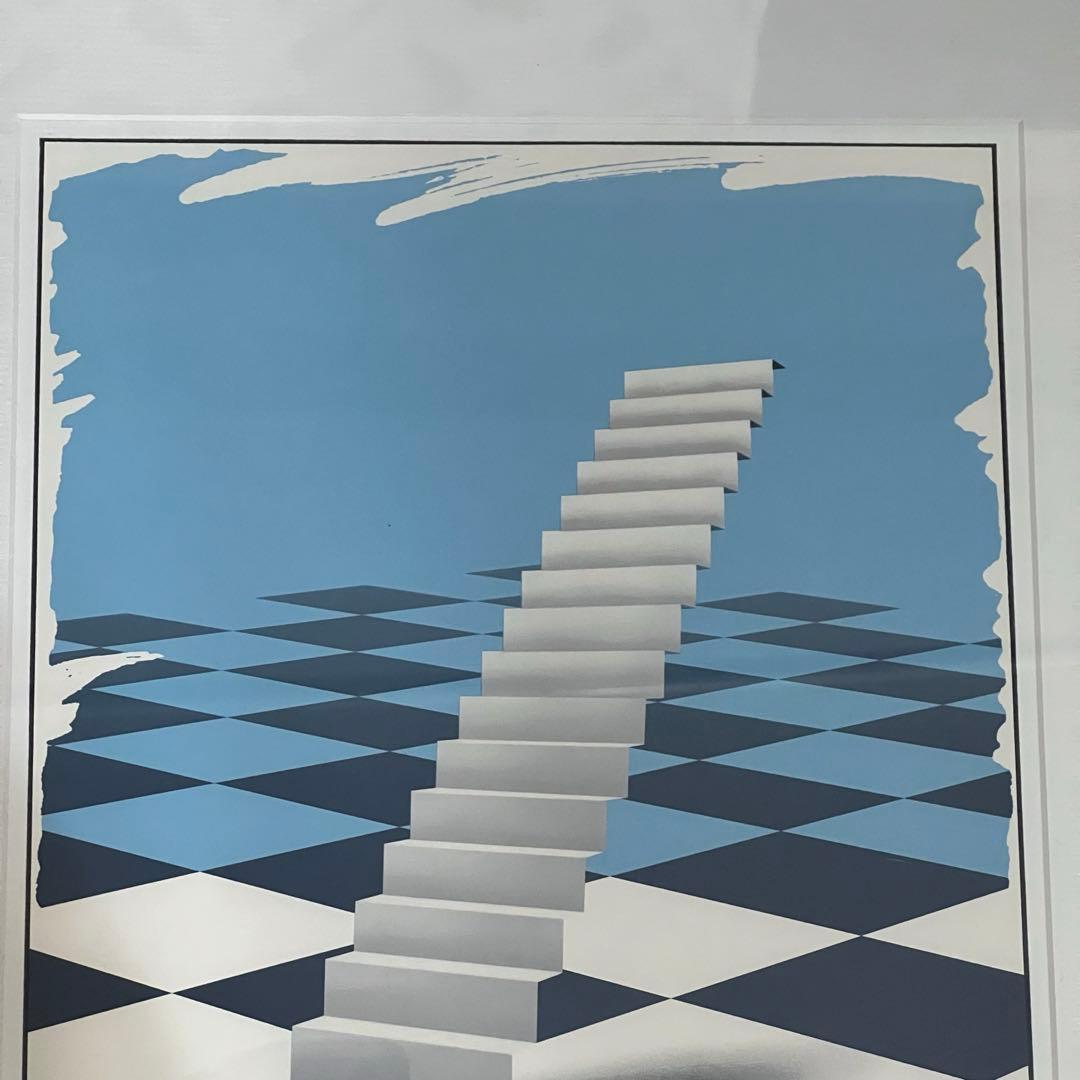 三尾公三さん シルクスクリーン - メルカリ