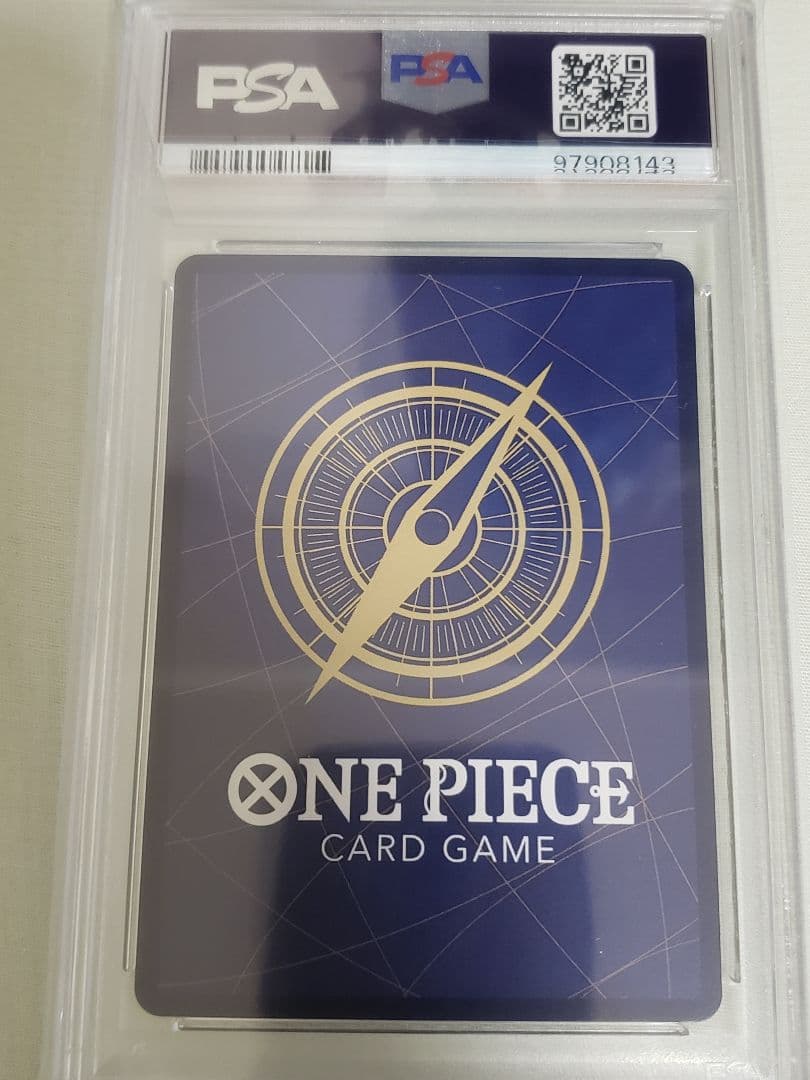 PSA10 バギー R SP OP09-051 手配書パラレル ワンピースカード - メルカリ