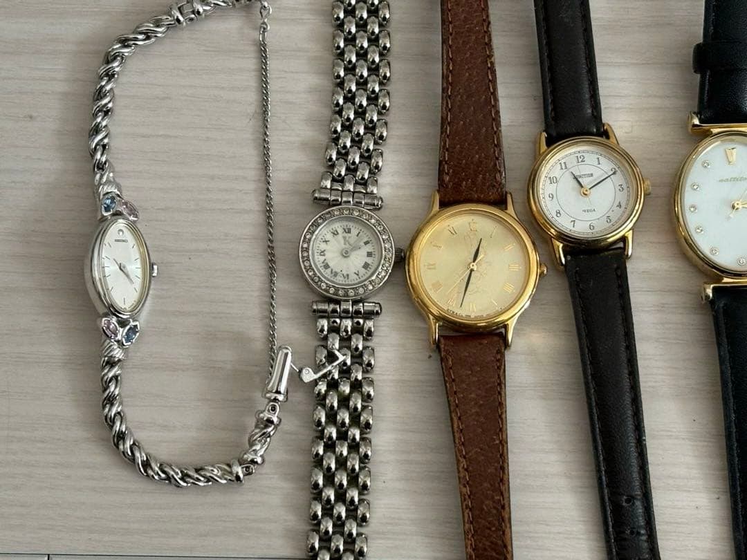 腕時計まとめ売り10点