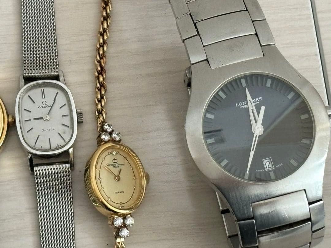 腕時計まとめ売り10点