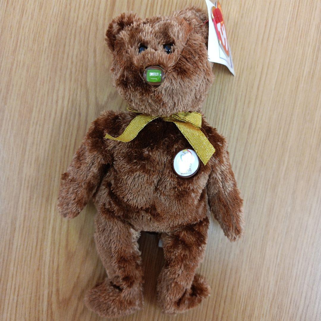 ty ビーニーベイビー 2002FIFAワールドカップ 日韓大会 32か国コンプ