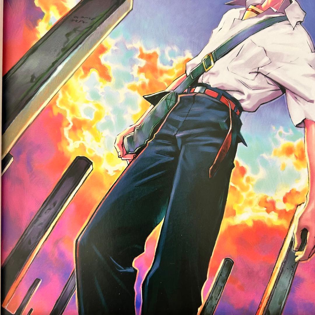 エヴァンゲリオン 碇シンジ A4クリアファイルサイズイラスト フレーム