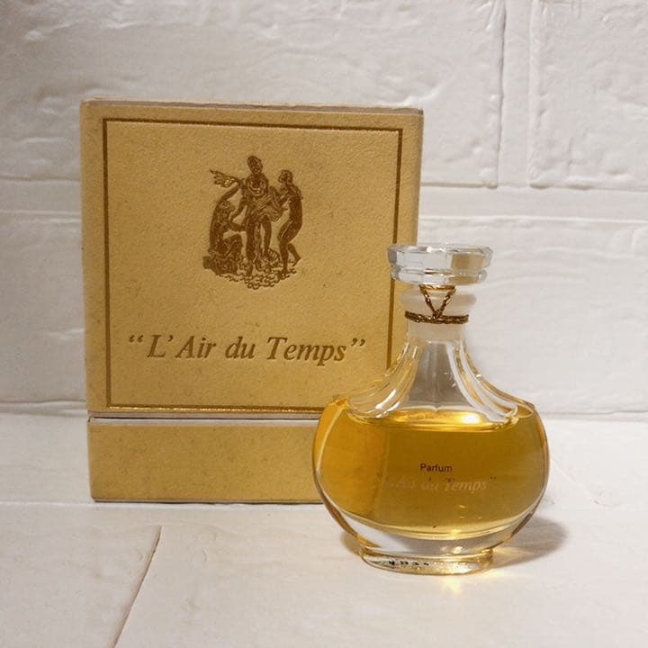 未開栓　希少　ラリック   ボトル ニナリッチ レールデュタン 箱付　15ml