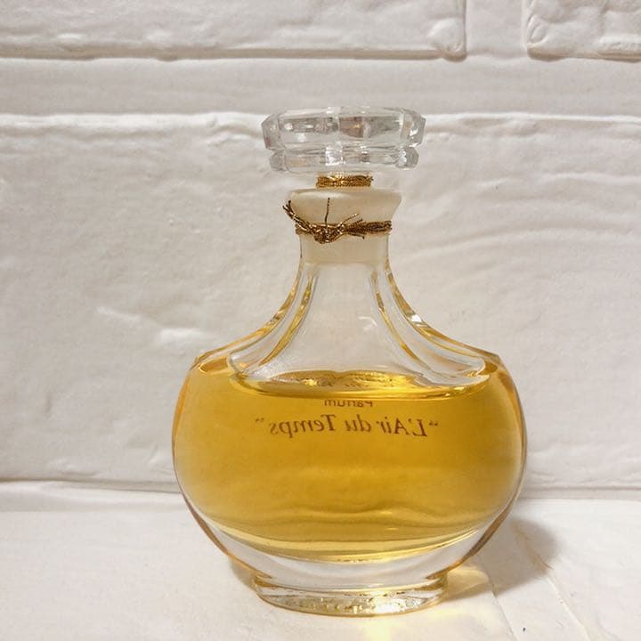 未開栓　希少　ラリック   ボトル ニナリッチ レールデュタン 箱付　15ml