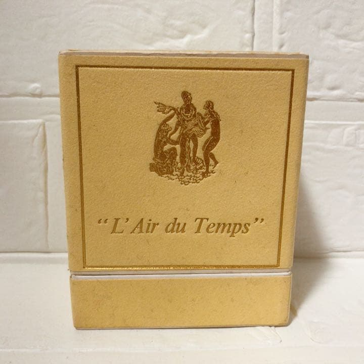 未開栓　希少　ラリック   ボトル ニナリッチ レールデュタン 箱付　15ml