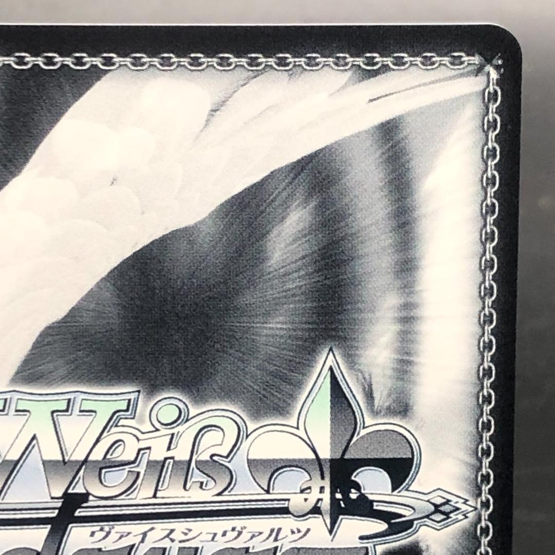 ヴァイスシュヴァルツ デート・ア・ライブ 絶滅天使 折紙 SP サイン