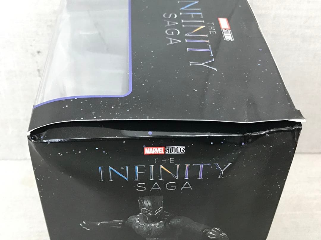 未開封　INFINITY SAGA BLACK PANTHER Ver.1.5
