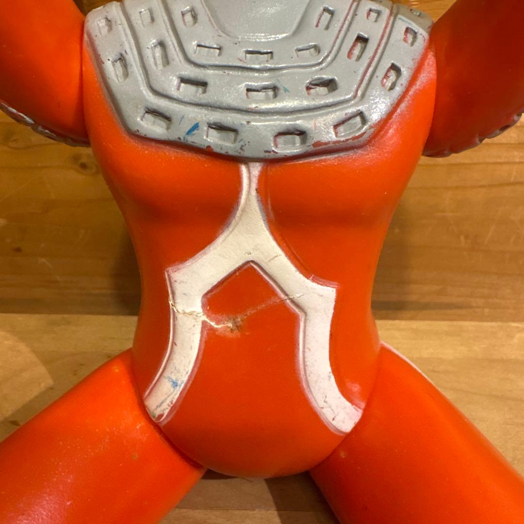 ブルマァク ブルマァク ウルトラセブン マルサン金型 当時物 円谷プロ