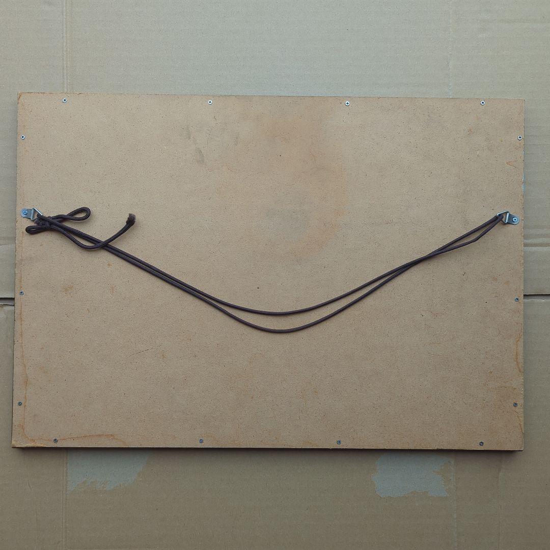 ミシュラン ビバンダム パブミラー 壁掛けミラー