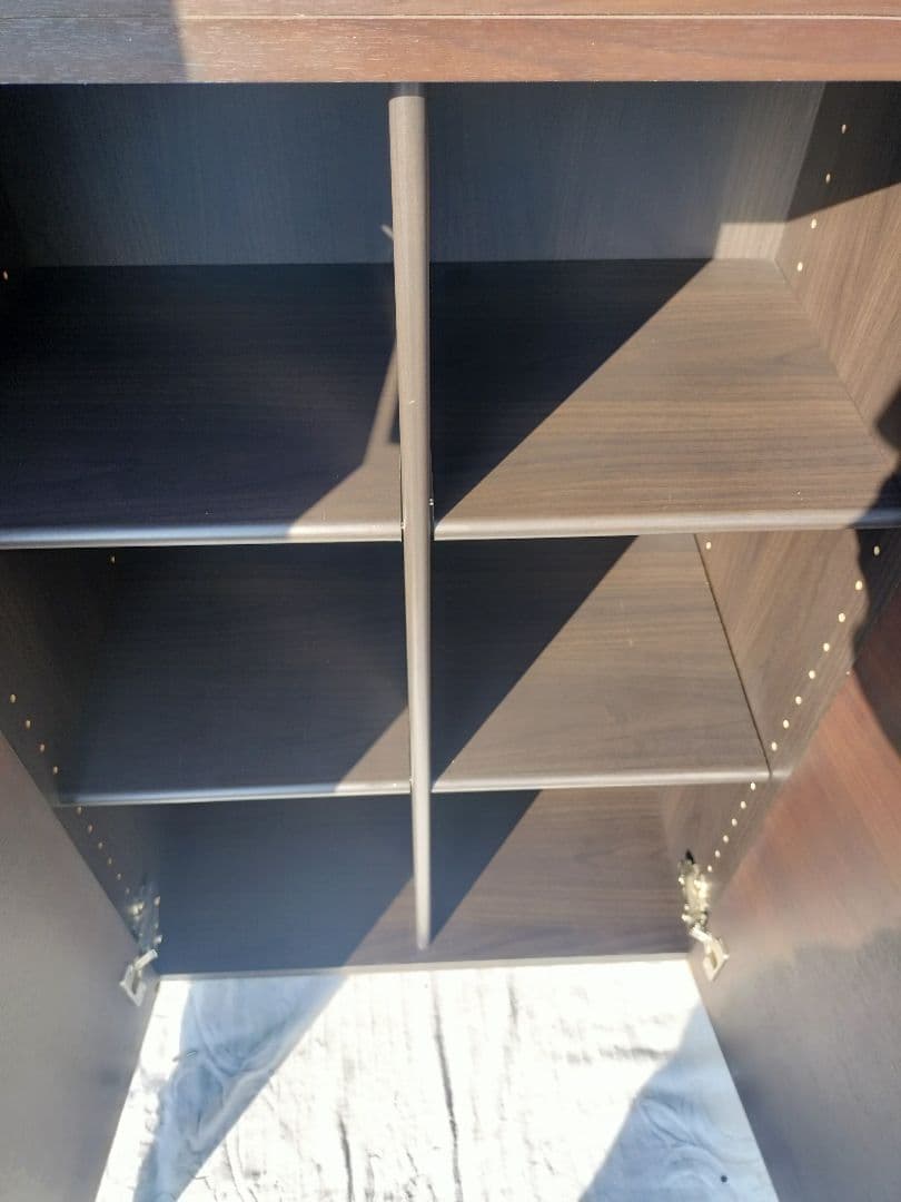 バルバーニ(旧ビクターインテリア)書棚