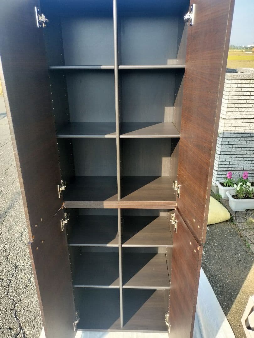 バルバーニ(旧ビクターインテリア)書棚