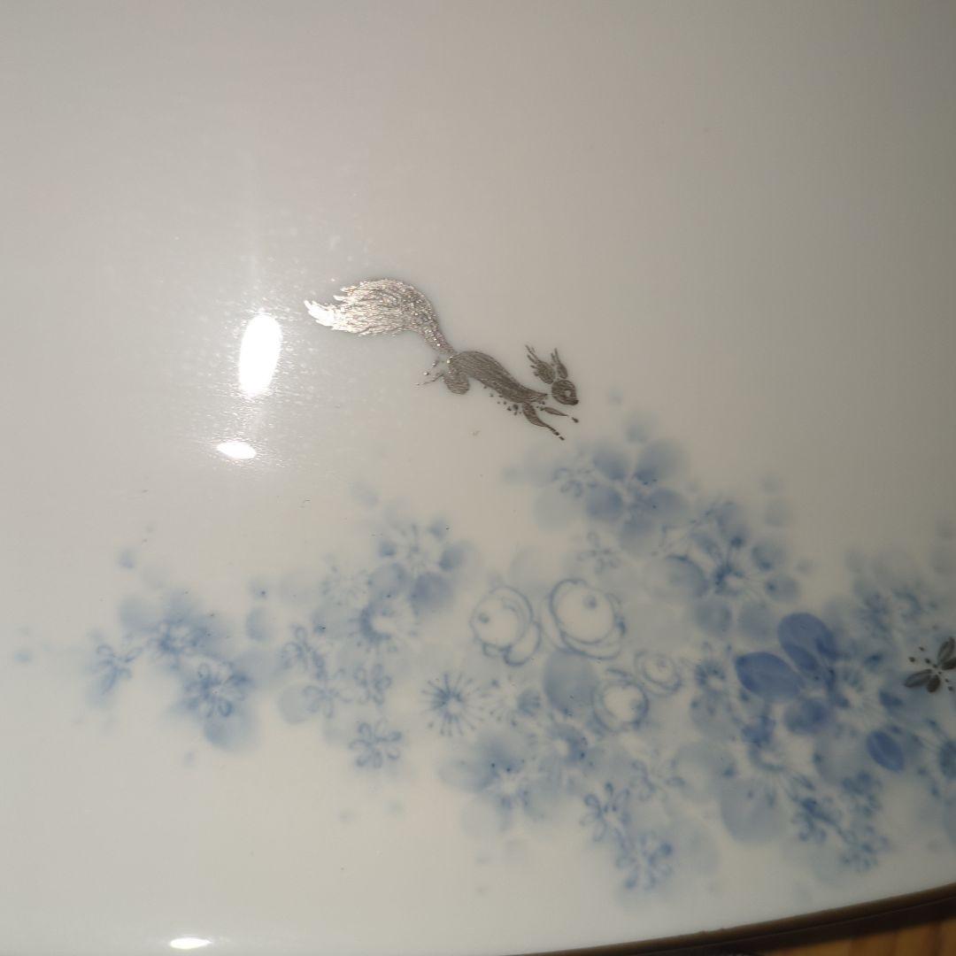 長月ページ マイセン、オーダ物ビックサイズ陶器約55センチ真夏の夜の夢