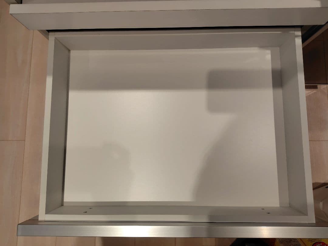 キッチンカウンター レンジ台 幅90cm 完成品 古賀家具 国産 収納 引き出し