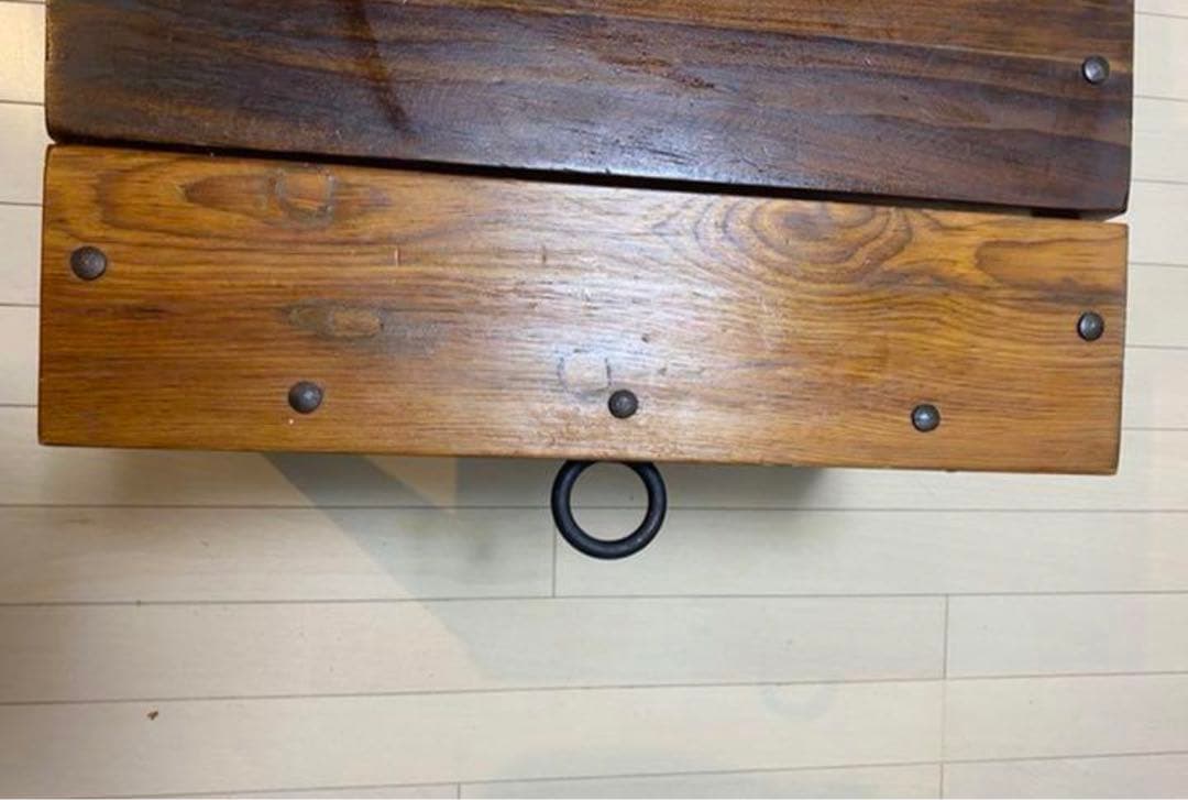 ジャーナルスタンダードファニチャー ドローリーテーブル