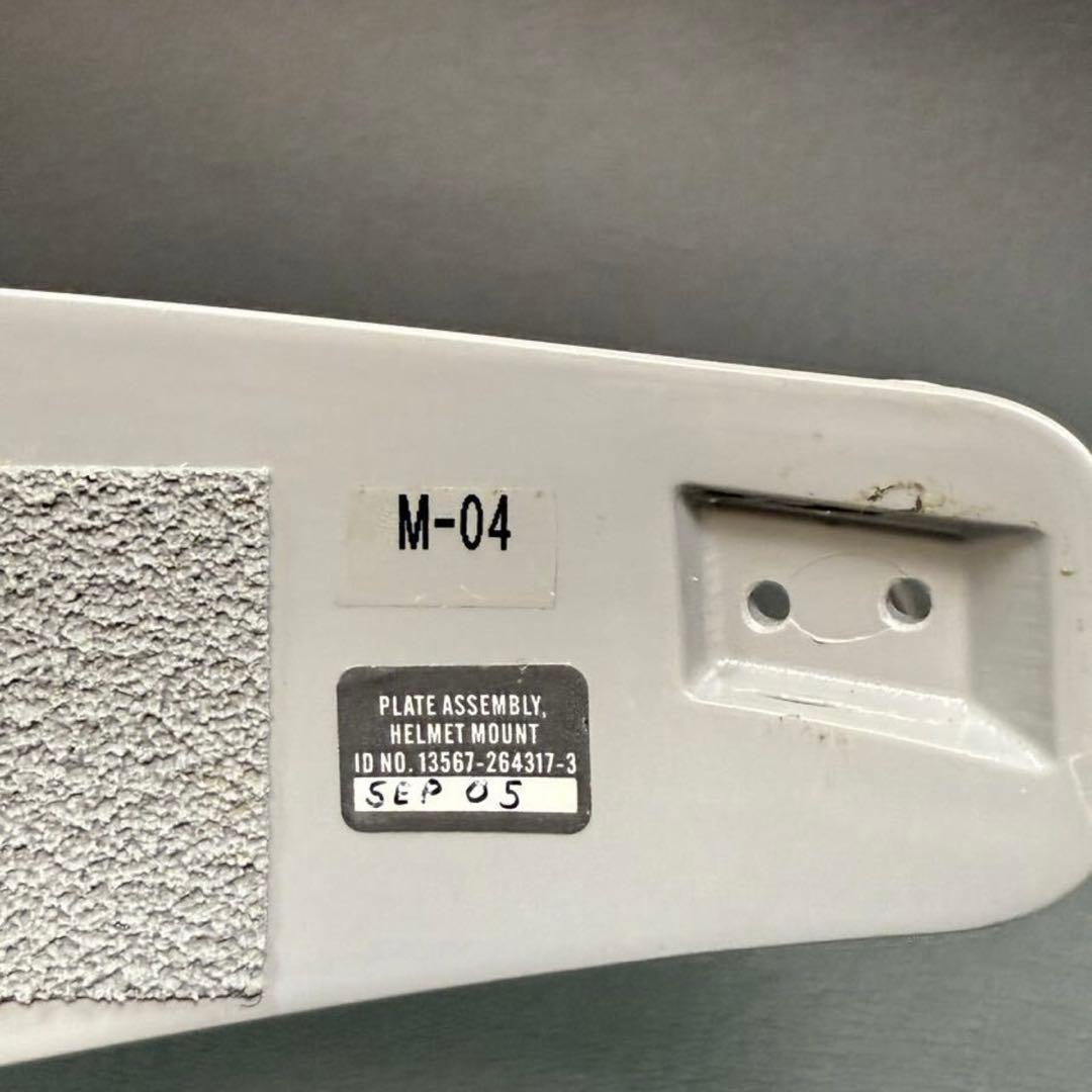 ANVIS ナイトビジョンマウント HGU-55 SEALS PJ CCT - メルカリ