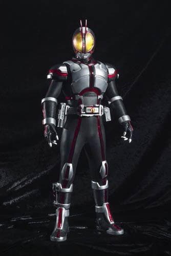 新品】魂コレクターズ スーパーリアルヒーローズVOL.1 仮面ライダー