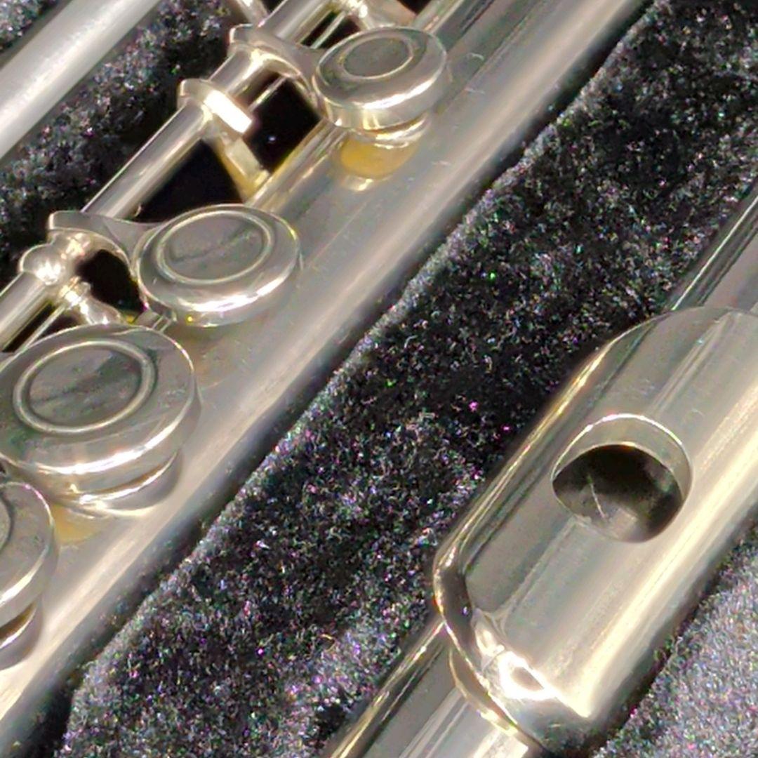 フルート　調整済　ヤマハ　YFL211（Eメカ仕様）