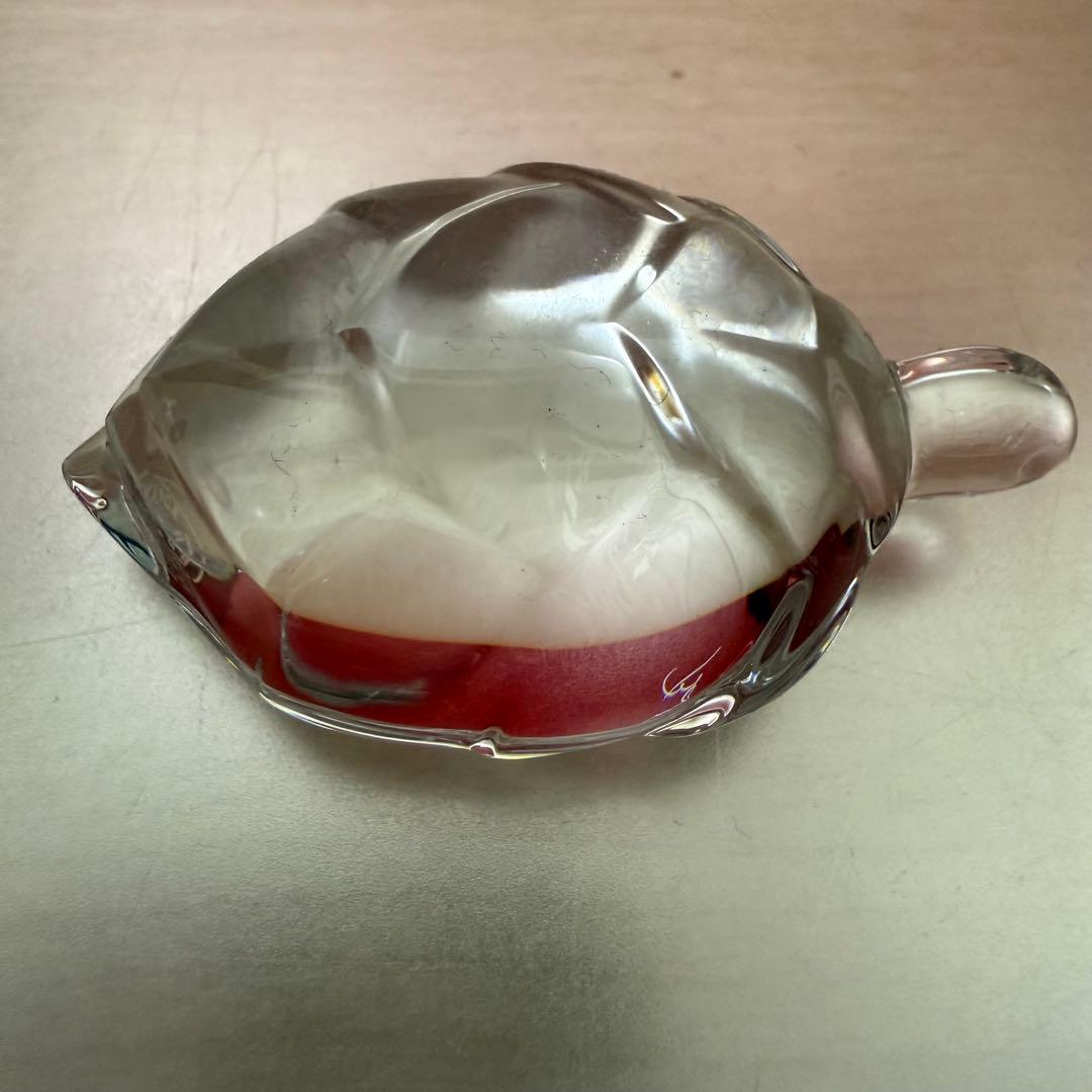 バカラ カメ フィギュアリン