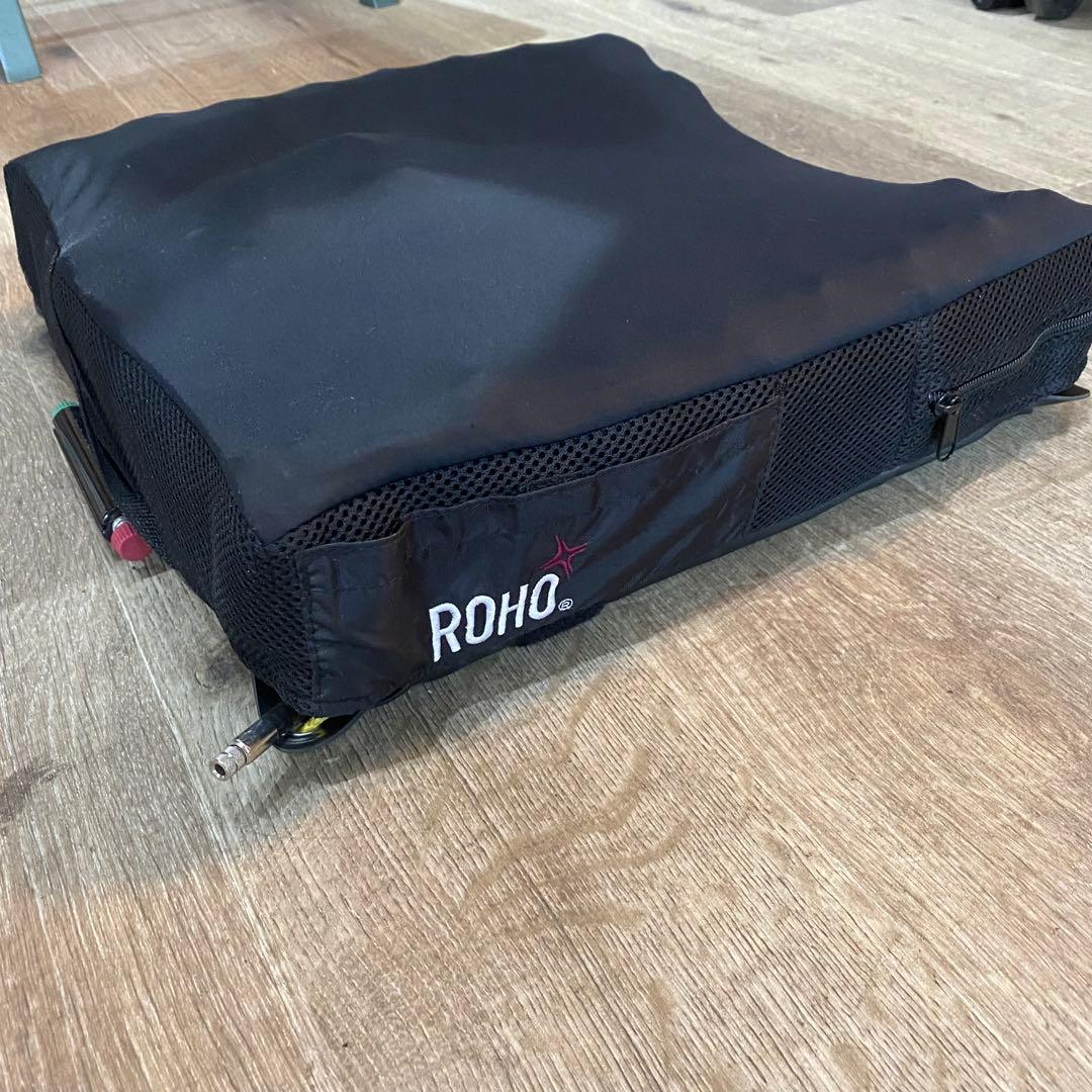 MY TiLT 松永製作所 ティルト&リクライニング車椅子 ROHOクッション