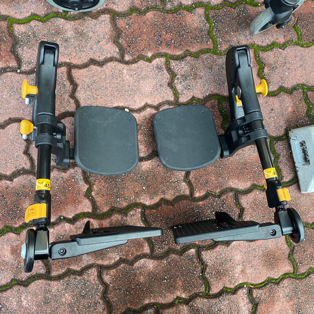 MY TiLT 松永製作所 ティルト&リクライニング車椅子 ROHOクッション