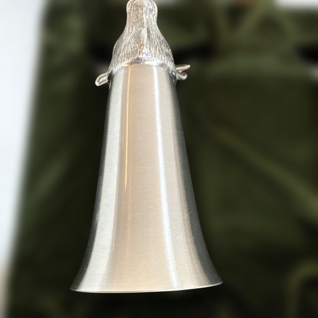 King’s Pewter ピューター ソルト＆ペッパーシェイカー 未使用