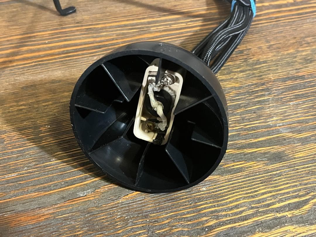 FLOS アルテルーチェ 2133 ジノ・サルファッティ ヤマギワ シェードなし