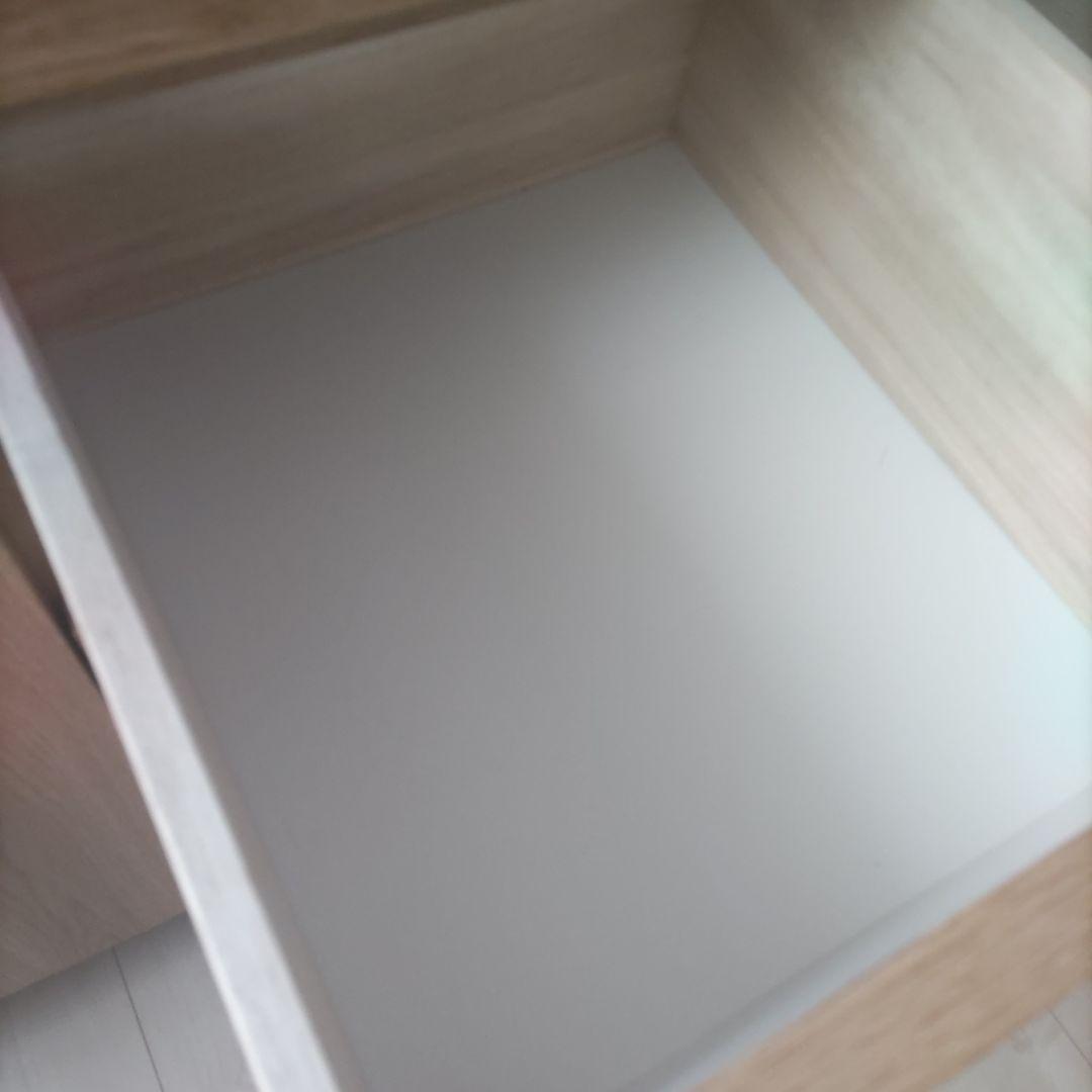 ベルメゾン　キャビネット　棚