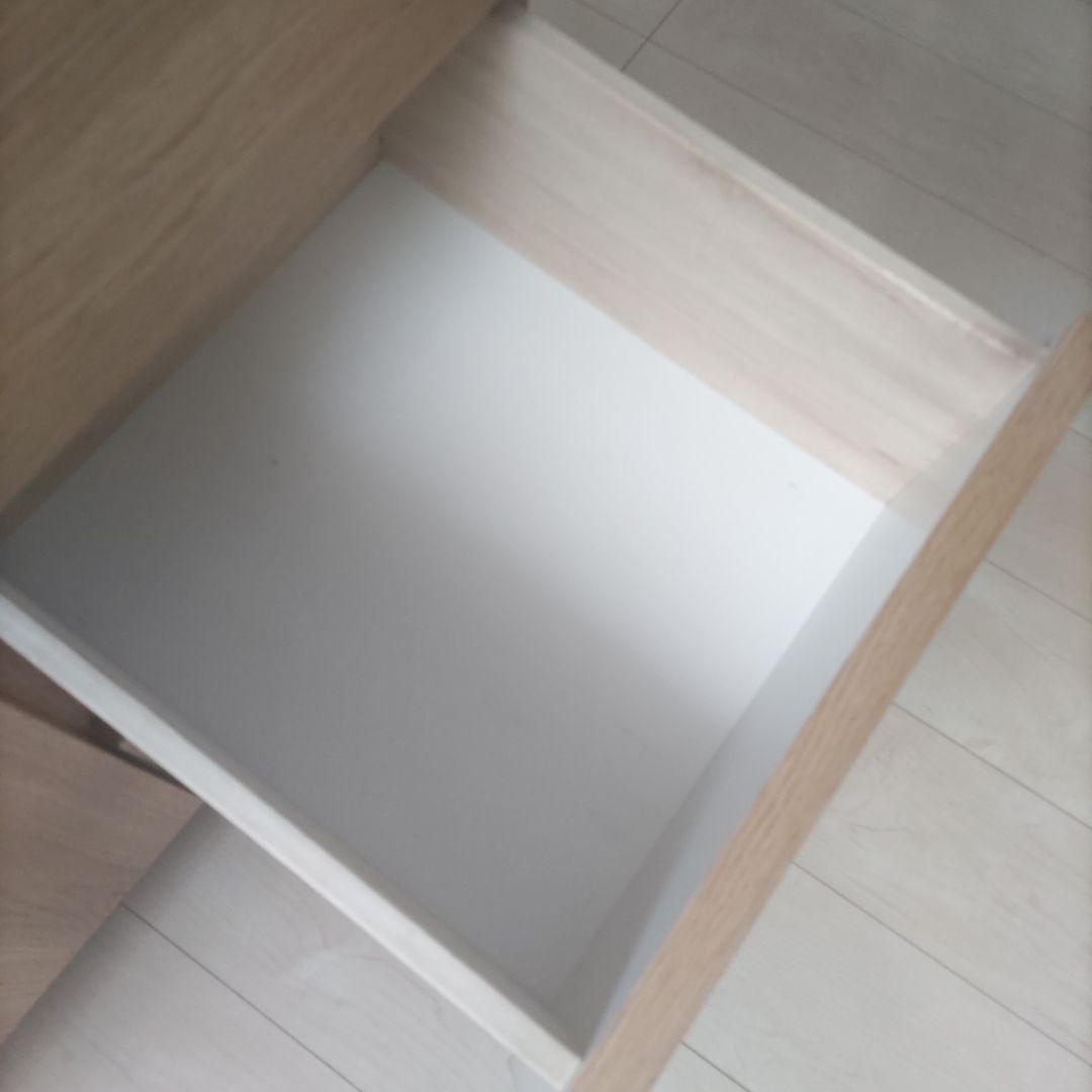 ベルメゾン　キャビネット　棚