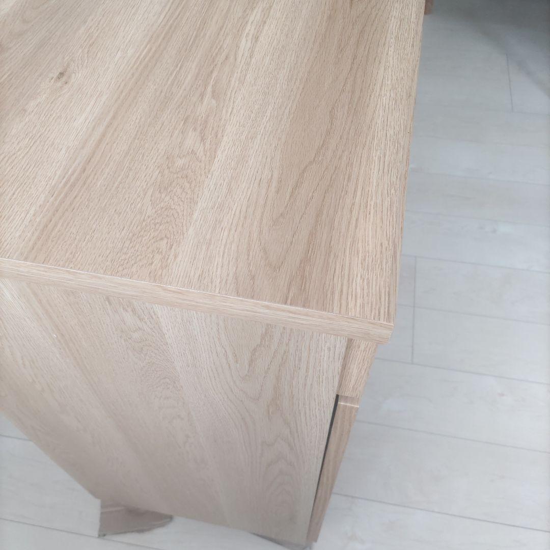 ベルメゾン　キャビネット　棚