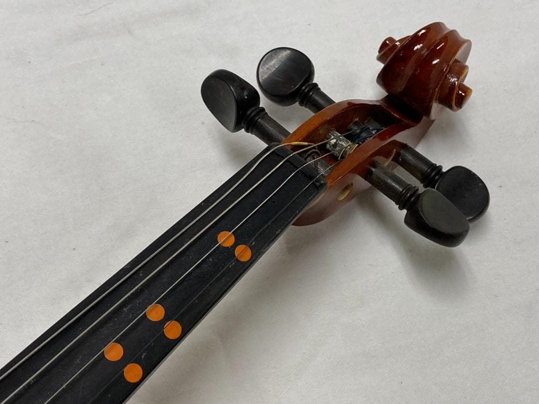 J.J.Dvorak J.J. ドボルザーク　ヴァイオリン　4/4サイズ