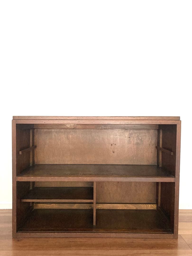 【メンテ済】ヴィンテージの収納棚　テレビ台　ローボード　サイドボード