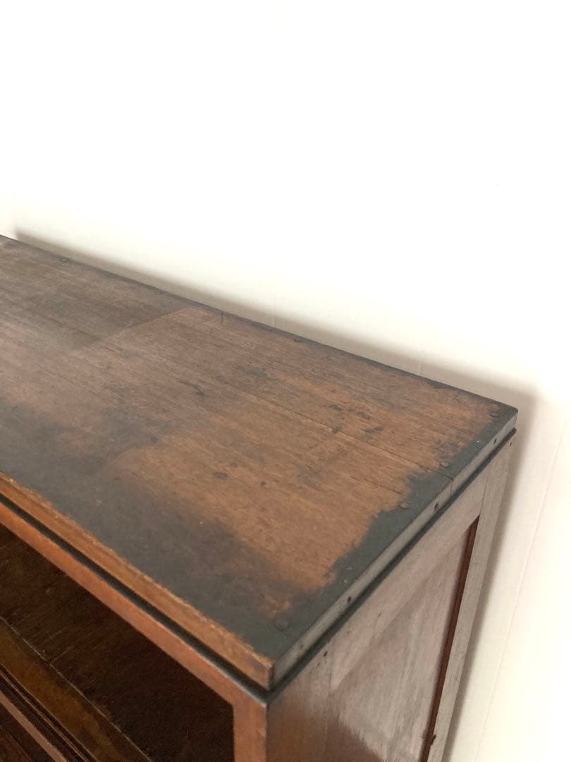 【メンテ済】ヴィンテージの収納棚　テレビ台　ローボード　サイドボード