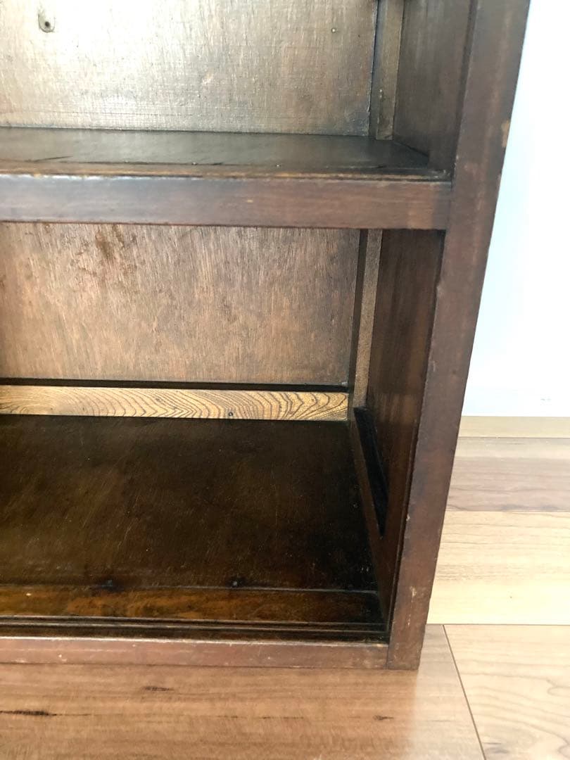 【メンテ済】ヴィンテージの収納棚　テレビ台　ローボード　サイドボード