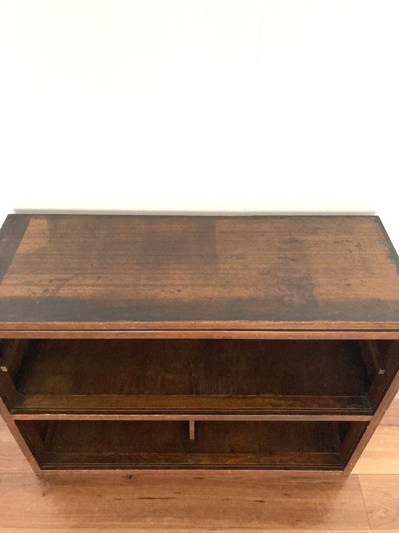 【メンテ済】ヴィンテージの収納棚　テレビ台　ローボード　サイドボード