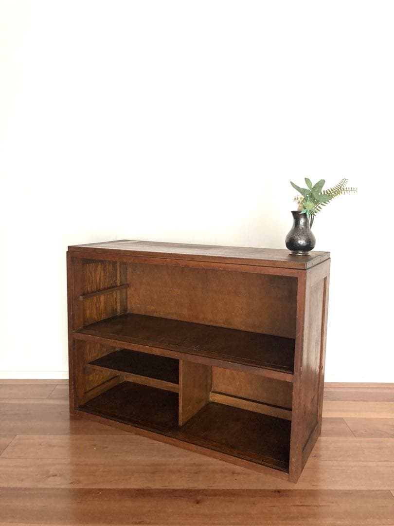 【メンテ済】ヴィンテージの収納棚　テレビ台　ローボード　サイドボード