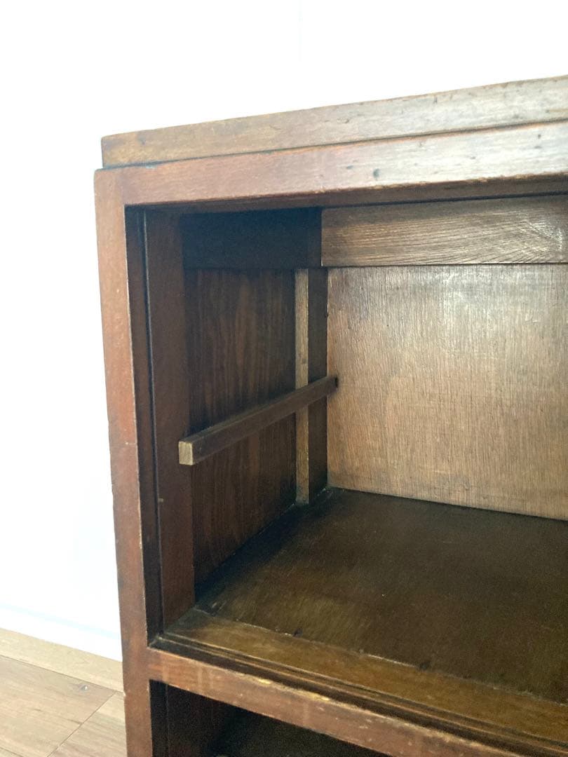 【メンテ済】ヴィンテージの収納棚　テレビ台　ローボード　サイドボード