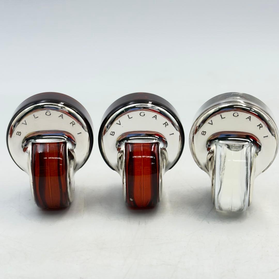 ブルガリ フレグランス ミニボトル まとめ売り 5ml 1002-S7020s