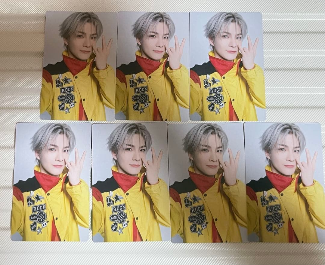 DXTEEN Tick-Tack谷口太一トレカ 7枚 - メルカリ