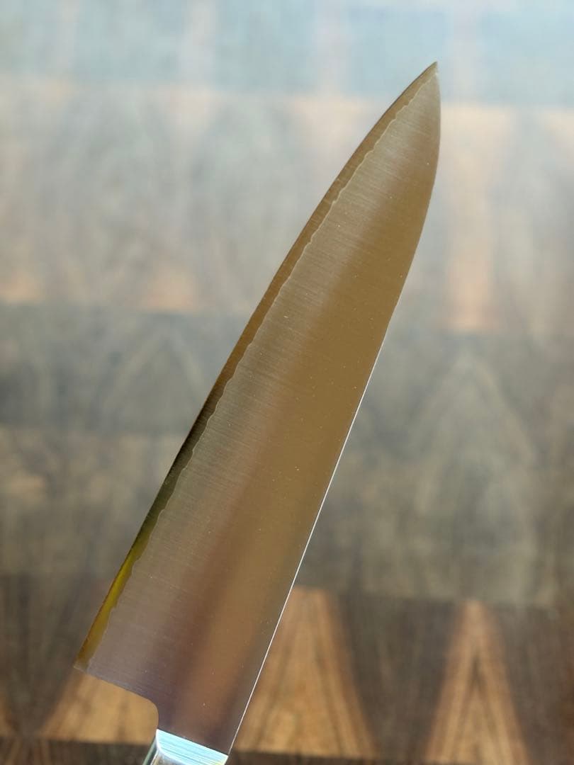 高村刃物 文太郎　牛刀 180㎜ 粉末ハイス鋼 未使用品　包丁　SG2