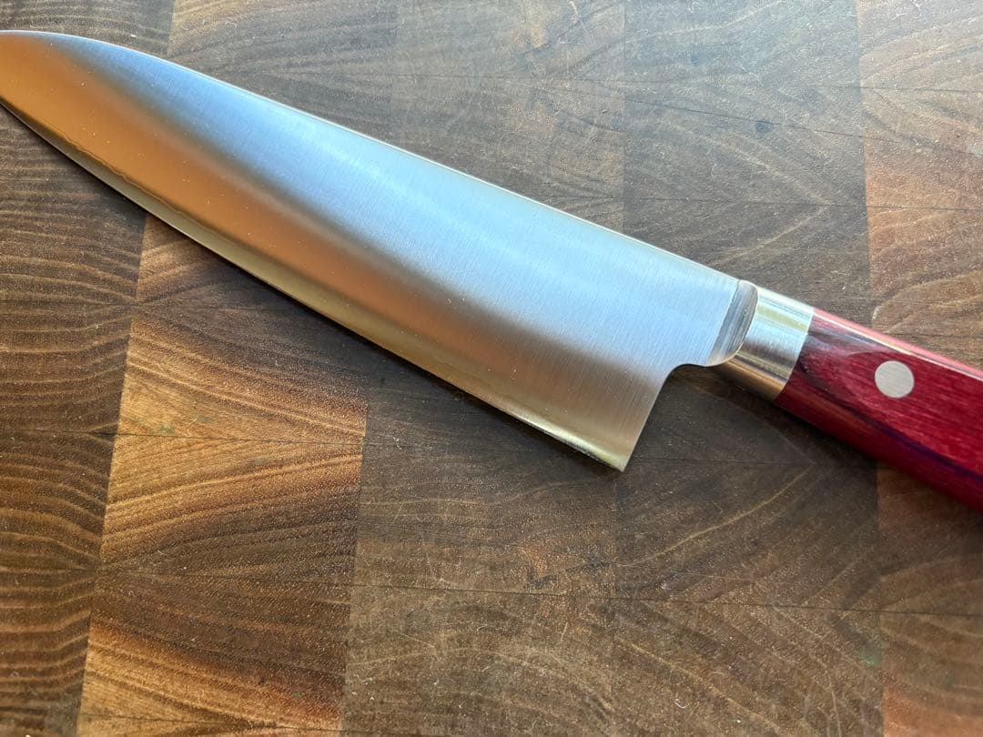 高村刃物 文太郎　牛刀 180㎜ 粉末ハイス鋼 未使用品　包丁　SG2