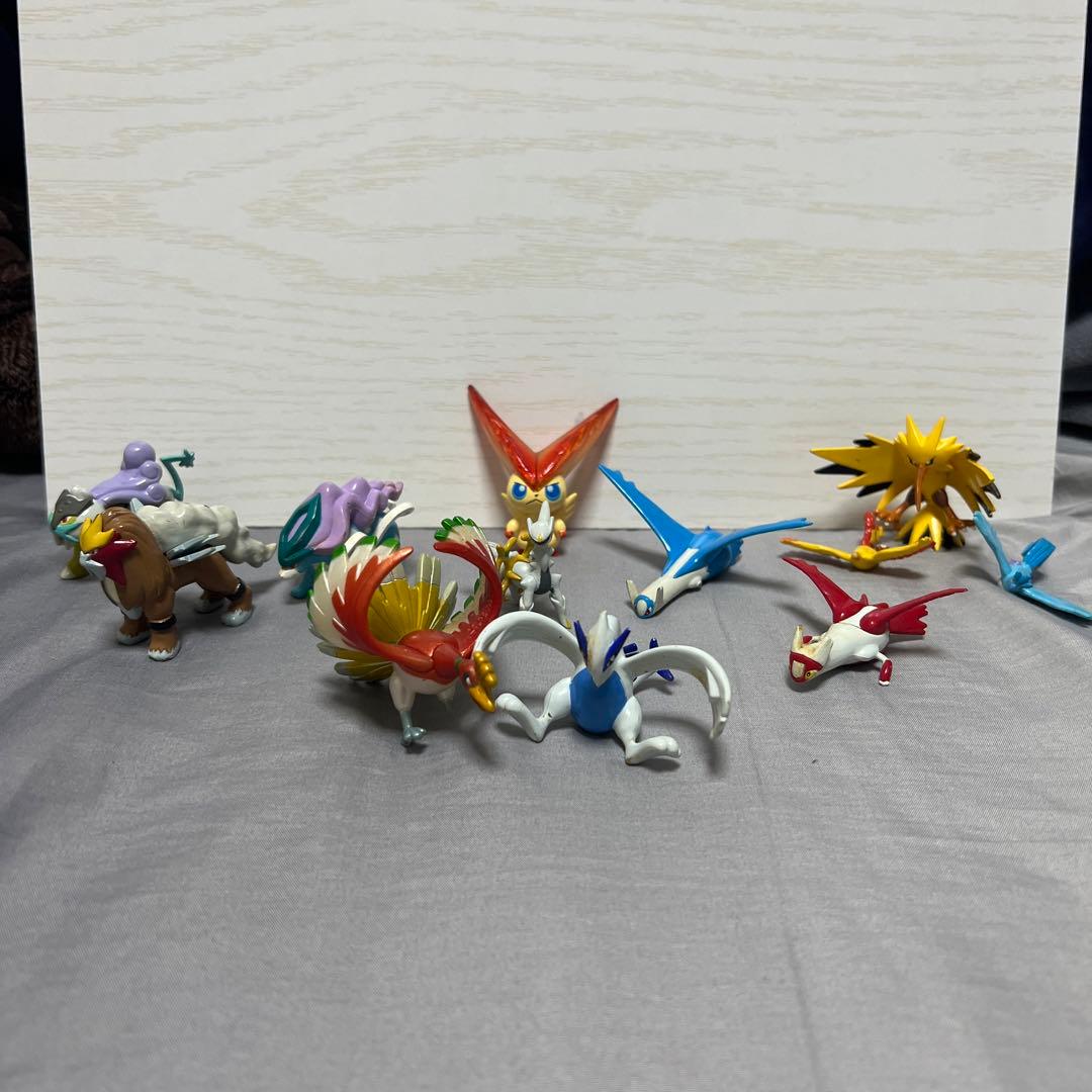 ポケモン モンコレ 伝説セット - メルカリ