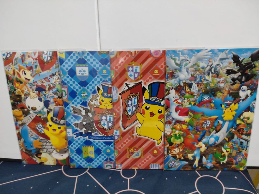 ポケモンセンター ポストカード - メルカリ