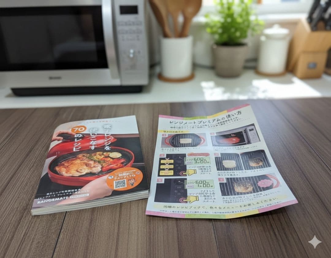 【未使用】レンジメートプレミアム Range Mate Premium