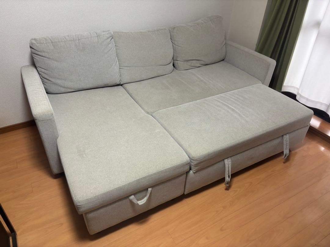 ソファベッド/ニトリ/ノアーク2
