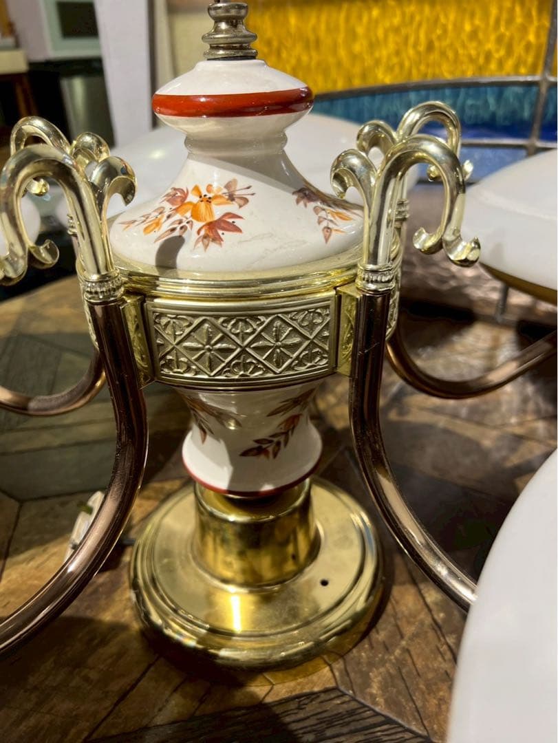 シャンデリア 天井照明 吊り下げ インテリア