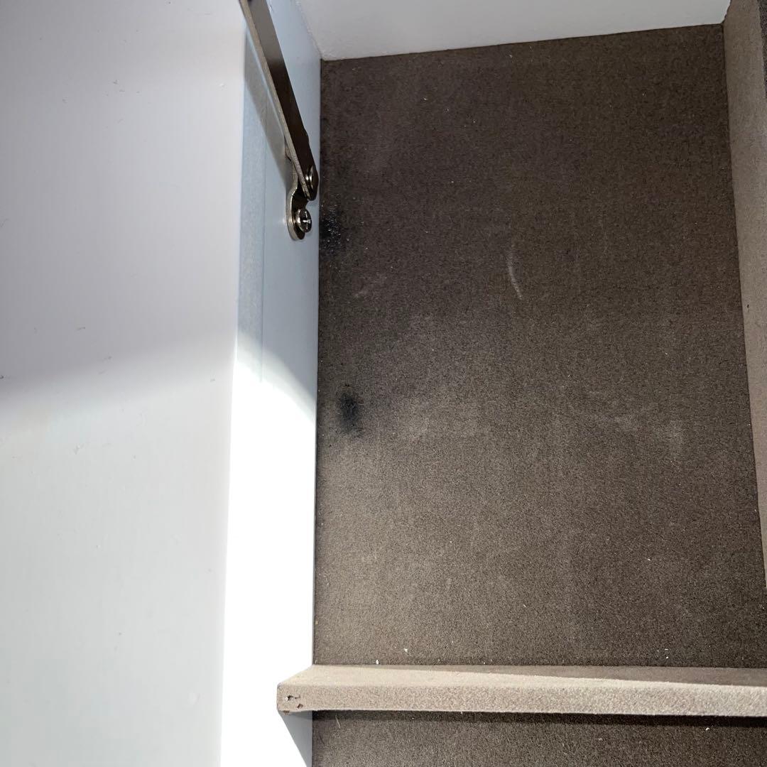 コスメテーブル ロードレッサー 鏡付き コスメ収納 ホワイト