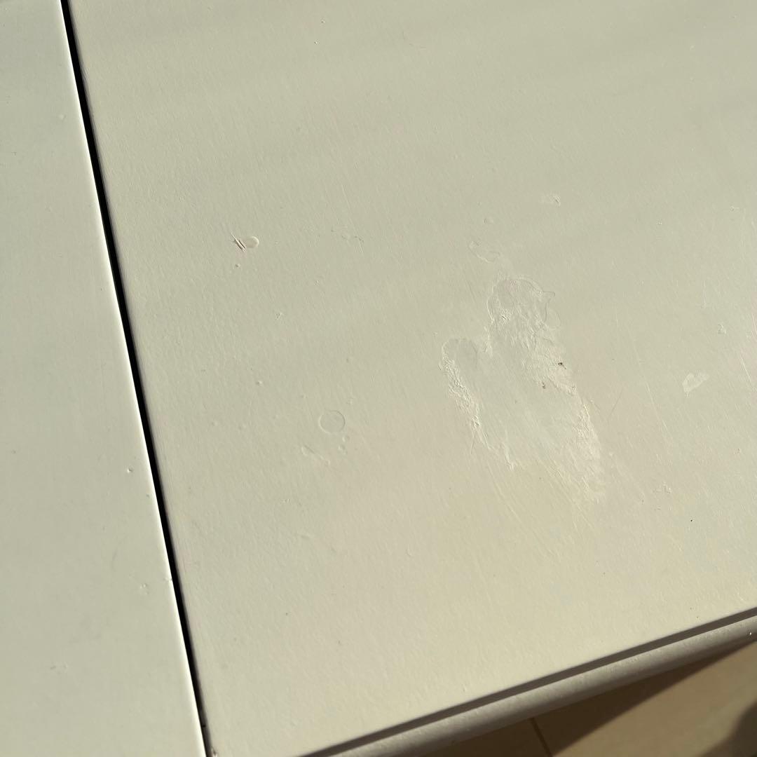 コスメテーブル ロードレッサー 鏡付き コスメ収納 ホワイト