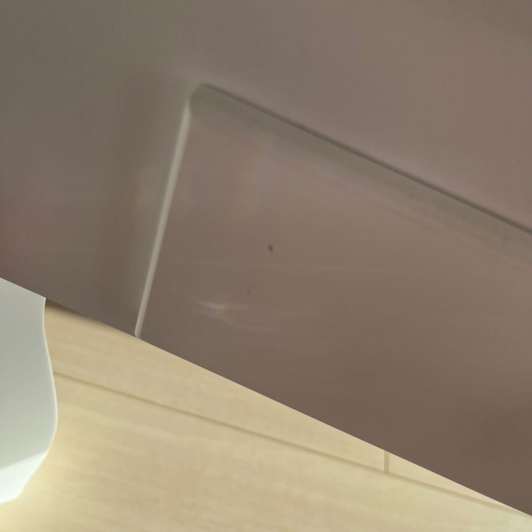 コスメテーブル ロードレッサー 鏡付き コスメ収納 ホワイト